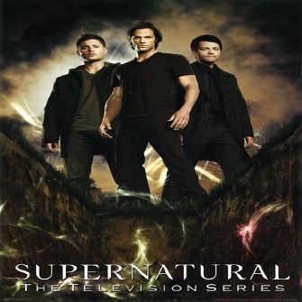 Hot Stuff Enterprise Z173-24x36-NA Supernatural Poster44; 24 x 36