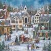 Spirit of Christmas Advent Calendar (Countdown to Christmas) with Suggestions for Holiday Cheer by Vermont Christmas Company view 1