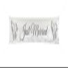 CREATIVE Just Married Banner 3.6m x 60cm view 1