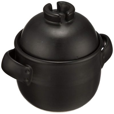 bankoyaki Saji Touki Rice Pot 2cup