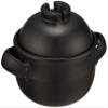 bankoyaki Saji Touki Rice Pot 2cup view 1