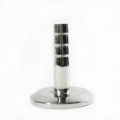 Moonshine Stills 1.5" Tri Clamp to 1/2" Hose Barb Adapter