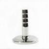 Moonshine Stills 1.5" Tri Clamp to 1/2" Hose Barb Adapter view 1