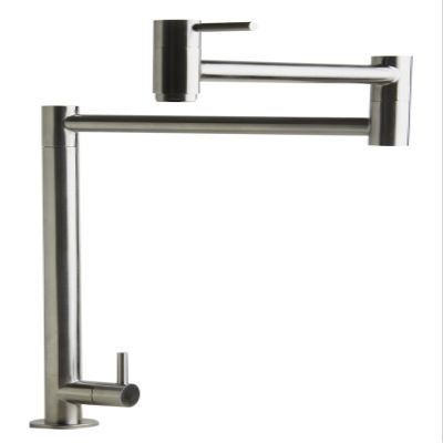 ALFI brand AB5018-BSS Retractable Pot Filler Faucet, Brushed Stainless Steel