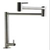 ALFI brand AB5018-BSS Retractable Pot Filler Faucet, Brushed Stainless Steel view 1