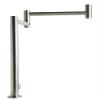 ALFI brand AB5018-BSS Retractable Pot Filler Faucet, Brushed Stainless Steel view 4