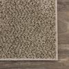 3'x10' Gemstone Crystal 25 oz Indoor Frieze Area Rug | Gemstone Crystal 25 oz 3/8" Thick Frieze Carpet Area Rug view 3