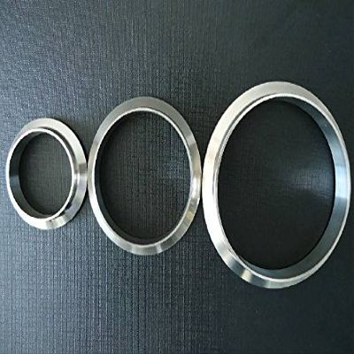 Moonshine Stills 1.5" Tri Clamp Weld Ferrule, Dairy Tri Clover, Stainless Steel SS304