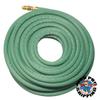 BEST WELDS 907-1/4X1-BLK-6-ARGON - Inert Gas Welding Hose, 1/4" 6ft, Argon, Black view 1