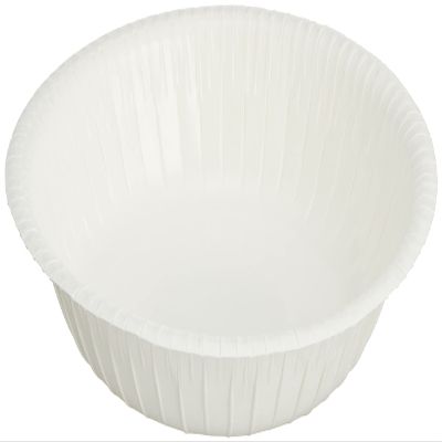 Yamato Bussan Disposable Paper Plates, Commercial Use, Paper Plates, 5.9 inches (15 cm), Pack of 50