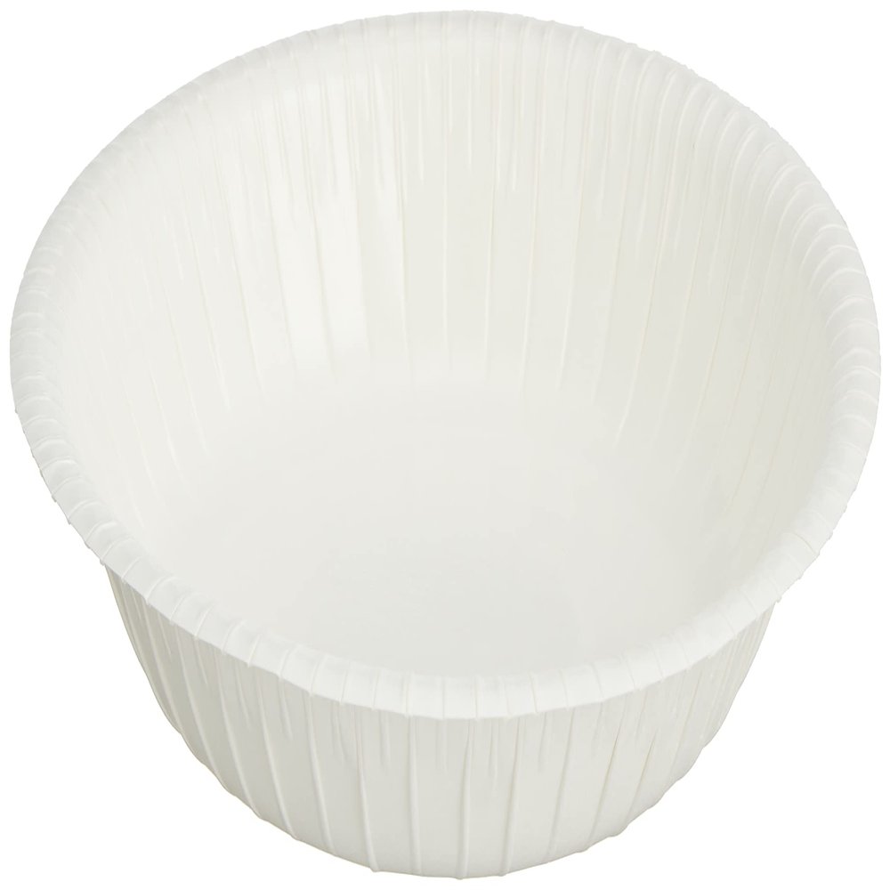 Yamato Bussan Disposable Paper Plates, Commercial Use, Paper Plates, 5.9 inches (15 cm), Pack of 50