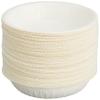 Yamato Bussan Disposable Paper Plates, Commercial Use, Paper Plates, 5.9 inches (15 cm), Pack of 50 view 4