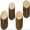 Rustic Real-Wood Place Card/Photo Holder (Set of 4) (10) view 1