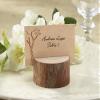 Rustic Real-Wood Place Card/Photo Holder (Set of 4) (10) view 2