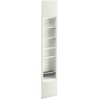Kohler K-97631-NY 97631-NY CHOREOGRAPH 14 Shower Locker, Dune
