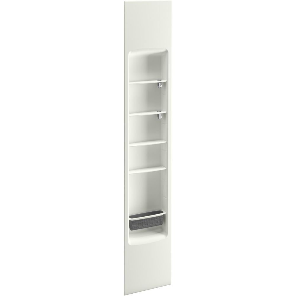 Kohler K-97631-NY 97631-NY CHOREOGRAPH 14 Shower Locker, Dune