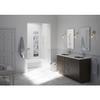 Kohler K-97631-NY 97631-NY CHOREOGRAPH 14 Shower Locker, Dune view 3