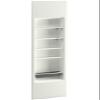 Kohler K-97631-NY 97631-NY CHOREOGRAPH 14 Shower Locker, Dune view 4