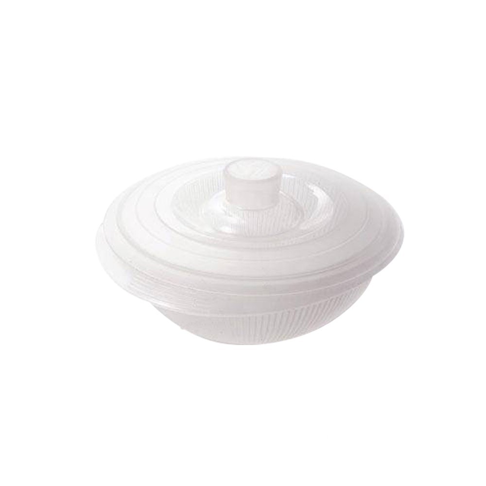 Silikomart 24.004.52.0065 coccop04 Container Size Large Silicone, Transparent, Taille Grande
