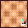 PinPix Decorative pin Cork Bulletin Board Made from self-Healing Canvas, Vivid Pattern Printed at 24x24 Inches and Framed in Classic Mahogany Frame(WOM59504) view 1