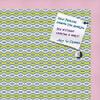 PinPix Decorative pin Cork Bulletin Board Made from Canvas, Vivid Pattern Printed at 20x20 Inches and Framed in Baby Pink Stain on Beech (PinPix-360) view 2