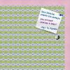 PinPix Decorative pin Cork Bulletin Board Made from Canvas, Vivid Pattern Printed at 24x24 Inches and Framed in Baby Pink Stain on Beech (PinPix-360) view 2