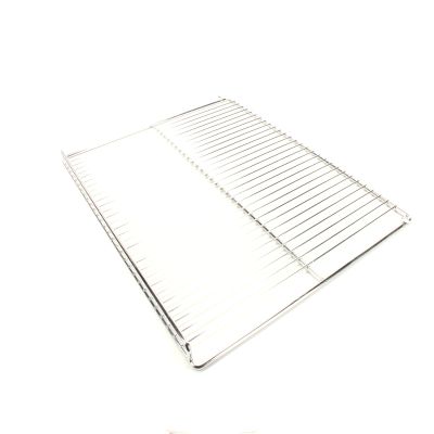 Alto-Shaam PN-2115 Nickel Chrome Grid Pan