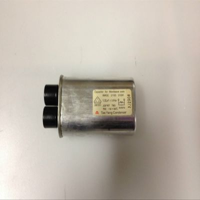 Edgewater Parts 8184813 High Voltage Capacitor Compatible with Whirlpool Microwave Oven