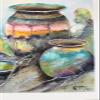 1990-1999 Signed Oil on Canvas Architecture Cityscape Nispero Dealer or Reseller view 3