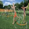 Twisty Water Sprinkler view 2