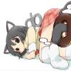 Nichijou Customized 19x14 inch Silk Print Poster/WallPaper Great Gift view 1