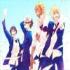 Danshi Koukousei no Nichijou Specials Customized 20x14 inch Silk Print Poster/WallPaper Great Gift view 1