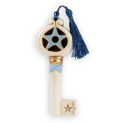 Egan Wrench, Ceramic, Ivory, Small