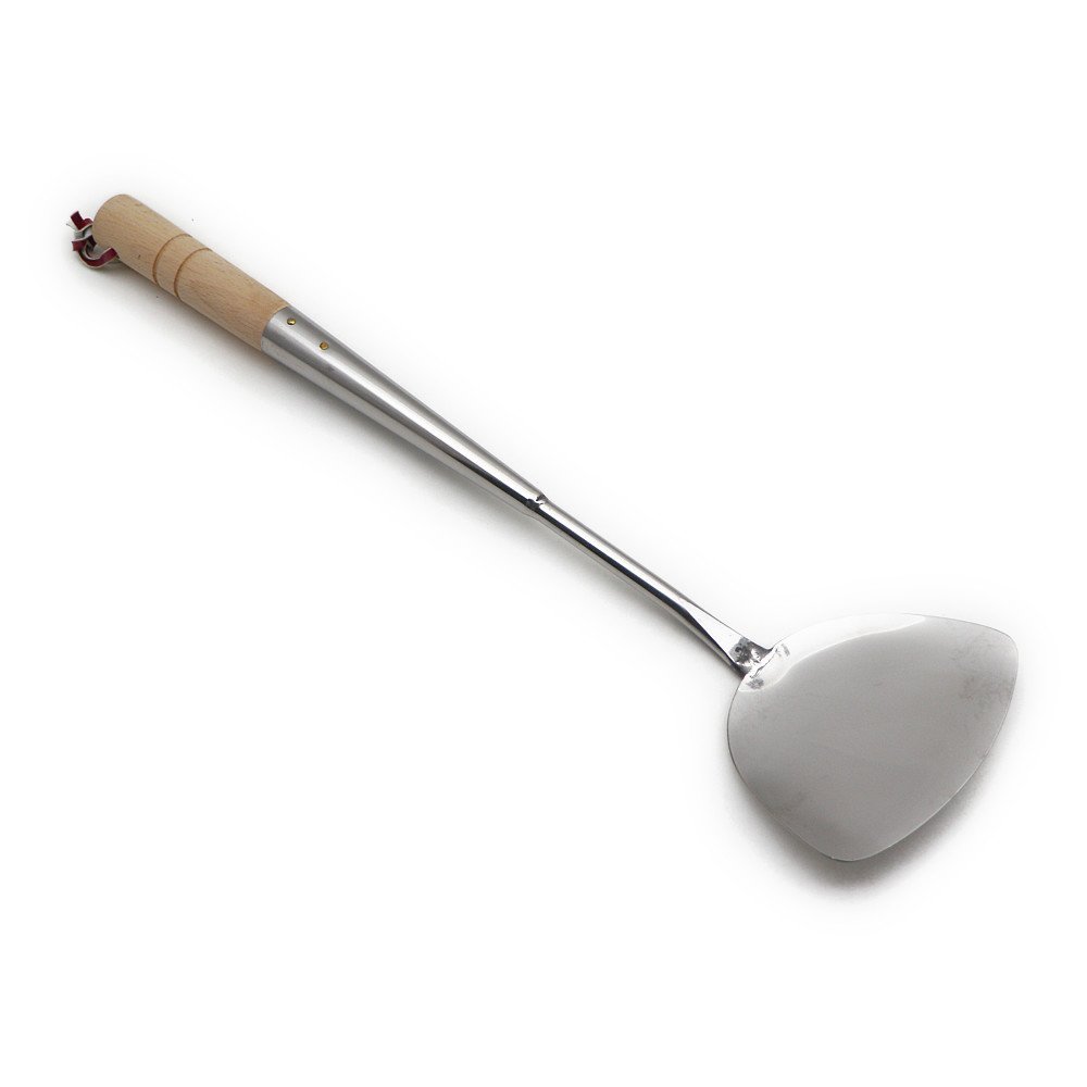 Kobo Aizawa Stainless Steel Chinese Turner 70313