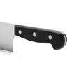 Arcos Usuba Knife 7 Inch Nitrum Stainless Steel and 175 mm Blade. Very useful utensil for professional peeling and chopping of vegetables. Polyoxymethylene (POM) handle. Series Universal. Color Black view 4