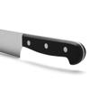 Arcos Chef Knife 9.5 Inch Stainless Steel. Yanagiba Asian Knife. Ergonomic Polyoxymethylene Handle and 240mm Blade. Series Universal. Color Black view 4