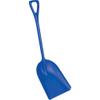 Remco 69823 Seamless Hygienic Shovel - BPA-Free, Food-Safe, Commercial Grade Kitchen and Gardening Accessories, 14", Blue view 1
