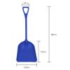 Remco 69823 Seamless Hygienic Shovel - BPA-Free, Food-Safe, Commercial Grade Kitchen and Gardening Accessories, 14", Blue view 2