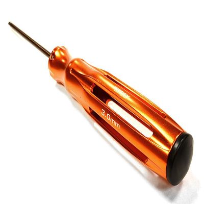 Integy Professional Allen Wrench 3mm Hex (Handle: 22mm O.D.)