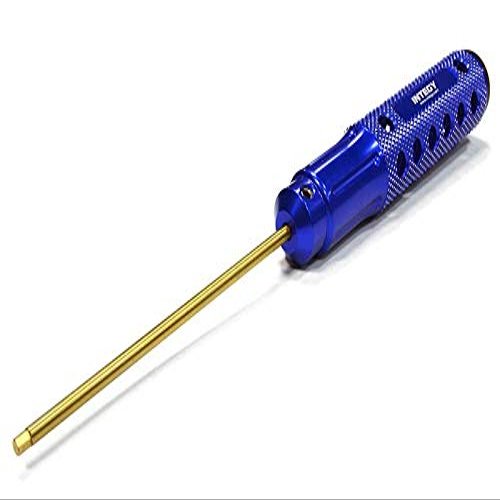 Integy Professional LW Allen Wrench 2.5mm Ti-Nitride Hex (Handle:20mm O.D.)