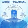 Water Bargain 3 & 5 Gallon Water Jug Caps - 500 Pack, USA Made view 2