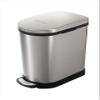 Heim Concept WUTD960157A Slim-Fit Trash Can44; 10-Liter view 1