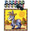 Donkey Game (Mask & 12 Tails Included) Party Accessory (1 Count) (1/pkg) Pkg/3 view 1