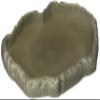 Zoo Med Repti Food Dish,Large,Color May Vary view 1