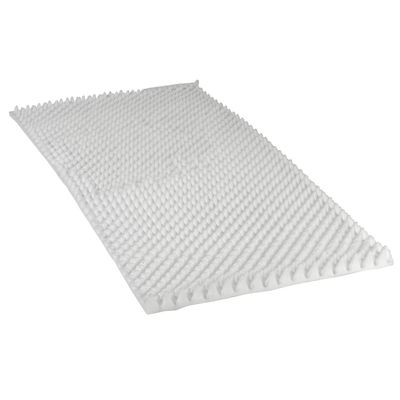 Convoluted Foam Pad (33 in. W x 74 in. D x 4 in. H (4 lbs.))