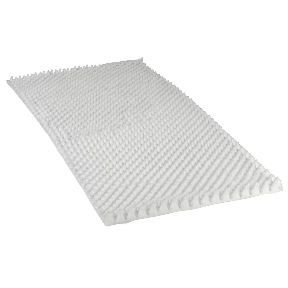Convoluted Foam Pad (33 in. W x 74 in. D x 4 in. H (4 lbs.))