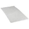Convoluted Foam Pad (33 in. W x 74 in. D x 4 in. H (4 lbs.)) view 1