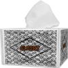 RNK Shops Personalized Diamond Plate Tissue Box Cover view 1
