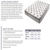 Denver Mattress RV Rest Easy Euro Top Narrow King view 4