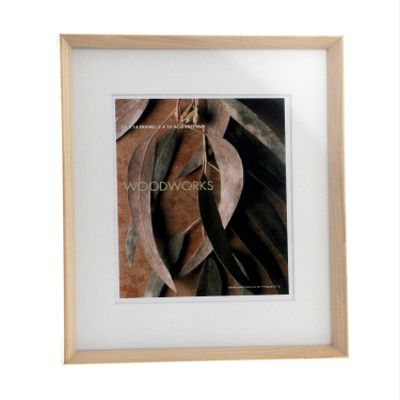 Framatic WoodWorks Frame 11X14 - Natural